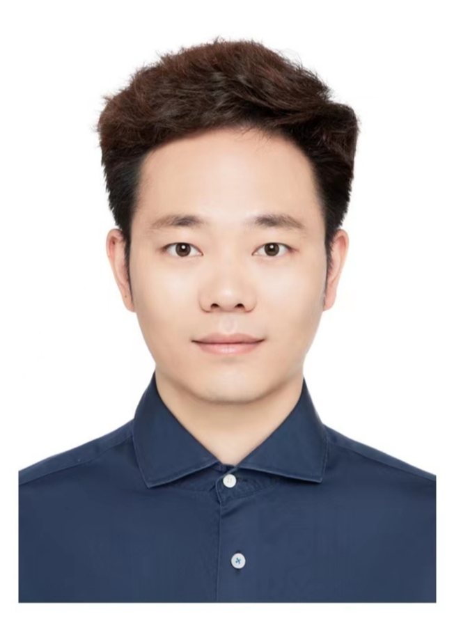 Portrait of Yong Zhang